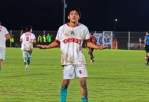 Tornados del atlético sierra hermosa de Tecámac continúa su racha ganadora