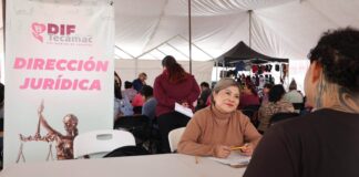 Tecámac impulsa bienestar integral con servicios médicos y protección animal en las comunidades