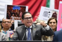 «Ley Antimemes»: Daniel Chimal lamenta que Morena no tenga el valor para dejar escrito en papel qué no va contra los meses. «Sino van contra los periodistas, garanticen su protección»