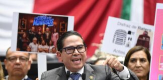 «Ley Antimemes»: Daniel Chimal lamenta que Morena no tenga el valor para dejar escrito en papel qué no va contra los meses. «Sino van contra los periodistas, garanticen su protección»