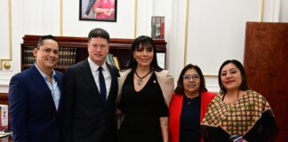 La seguridad en la CDMX se construye con confianza, inteligencia y respeto a los derechos humanos