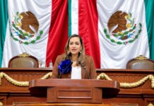 Exige Laura Álvarez metas claras a la SSC ante extorsiones y violencia en CDMX