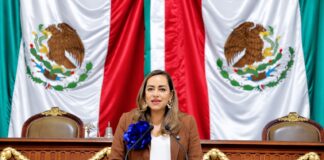 Exige Laura Álvarez metas claras a la SSC ante extorsiones y violencia en CDMX