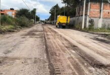 Tecámac rehabilita calles y avenidas para brindar seguridad y tranquilidad a las familias
