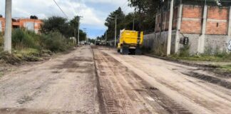Tecámac rehabilita calles y avenidas para brindar seguridad y tranquilidad a las familias