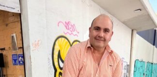 Collar con geolocalización para todas las mascotas: Miguel Errasti propone hacer de Miguel Hidalgo un modelo de país