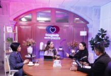 Fortalece Gobernadora Tocando Corazones con transparencia y nuevas oportunidades para la sociedad civil