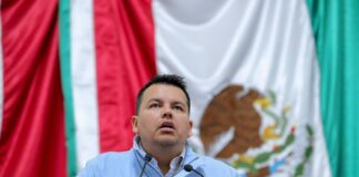 Llama Raúl Torres a Sheinbaum a recuperar la agenda internacional; ahora, Europa ve a México sometido a la narcopolítica