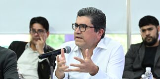 TECDMX redujo de 52 a 30 los artículos que normaban el uso electoral deprogramas sociales, alertó Ricardo Galguera