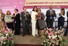 Refrenda Tecámac su compromiso con la educación para el futuro de las nuevas generaciones