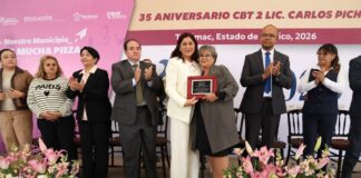 Refrenda Tecámac su compromiso con la educación para el futuro de las nuevas generaciones