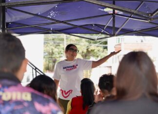 Genoveva Huerta solivita a Mario Delgado reestructurae los mecanismos de evaluación del país