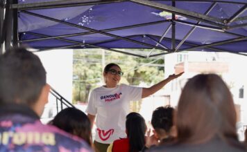 Genoveva Huerta solivita a Mario Delgado reestructurae los mecanismos de evaluación del país