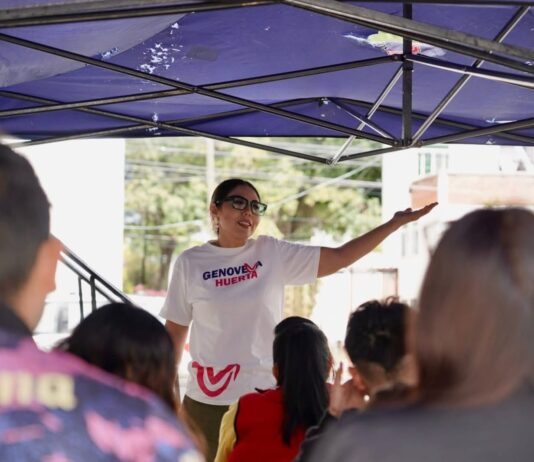 Genoveva Huerta solivita a Mario Delgado reestructurae los mecanismos de evaluación del país