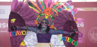 Se posiciona Tecámac como referente cultural en las celebraciones de Día de Muertos