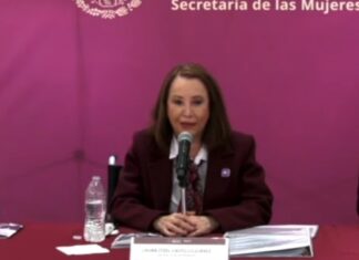 Gobierno presume apoyo y defensa para mujeres con la creación de más de mil Centros LIBRE de violencia