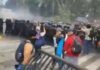Sheinbaum condena represión en Jalisco por protestas contra agua contaminada; exige explicaciones a Lemus