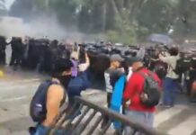 Sheinbaum condena represión en Jalisco por protestas contra agua contaminada; exige explicaciones a Lemus