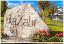 Razabi, el nuevo rincón luminoso de Maguey Blanco