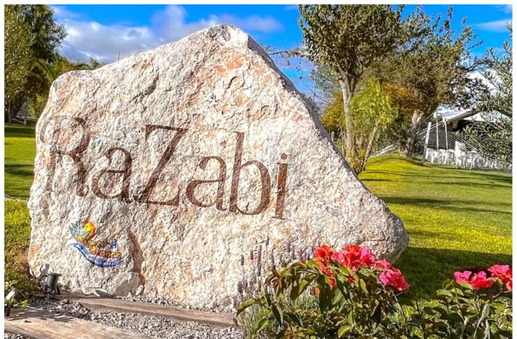 Ra Zabi, el nuevo rincón luminoso de Maguey Blanco