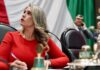 PAN arranca gira por el extranjero para informar a mexicanos que Sheinbaum les bloqueó la oportunidad de participar en elecciones por reforma “doble nacionalidad”