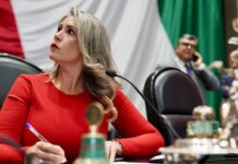 PAN arranca gira por el extranjero para informar a mexicanos que Sheinbaum les bloqueó la oportunidad de participar en elecciones por reforma “doble nacionalidad”