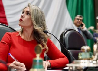 PAN arranca gira por el extranjero para informar a mexicanos que Sheinbaum les bloqueó la oportunidad de participar en elecciones por reforma “doble nacionalidad”
