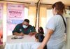 Acerca Tecámac servicios asistenciales a familias de geo sierra hermosa; benefician a más de 200 personas