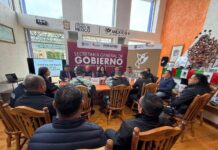 Tecámac fortalece coordinación intermunicipal para transformar seguridad en beneficio de las familias de la región