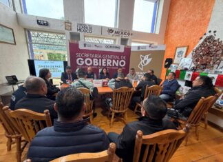 Tecámac fortalece coordinación intermunicipal para transformar seguridad en beneficio de las familias de la región