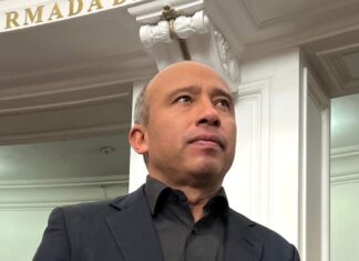 Dirigencia nacional del PAN le apuesta por Héctor Barrera en Coyoacán