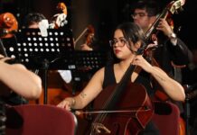Por segunda ocasión, talento de Tecámac llega al Castillo de Chapultepec; Rosi Wong impulsa la cultura para el bienestar de las juventudes