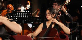 Por segunda ocasión, talento de Tecámac llega al Castillo de Chapultepec; Rosi Wong impulsa la cultura para el bienestar de las juventudes