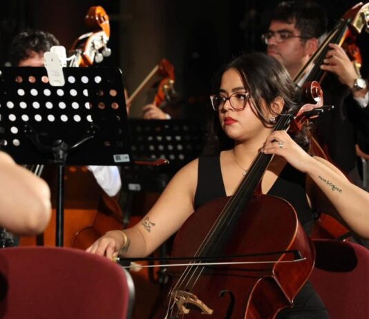 Por segunda ocasión, talento de Tecámac llega al Castillo de Chapultepec; Rosi Wong impulsa la cultura para el bienestar de las juventudes