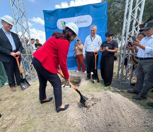 Bienvenido Innova Schools a Villa del Real; Rosi Wong da a conocer inversión de 185 mdp para nuevo plantel