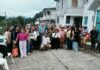 Fortalece Heliodoro Luna Vite Organización Territorial de Morena en las Colonias de Huauchinango