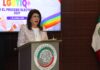 Plantea la Senadora Mariela Gutiérrez Abrir más Espacios Políticos a la Comunidad LGBTIQ+