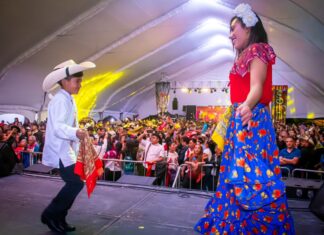 Más de 50 mil asistentes en el Son Para Milo en Azcapotzalco