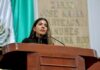 Frida Guillén exige a Inés González Nicolás, promover becas a jóvenes capitalinos ante el cierre federal de “construyendo el futuro”