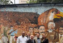 Presentan la AMPE en Cdmx