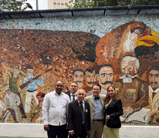 Presentan la AMPE en Cdmx