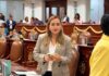 Laura Álvarez exhibe que Morena está a favor de la corrupción del Tribunal de Justicia Administrativa de la CDMX que ha permitido reabrir obras que violan el uso de suelo