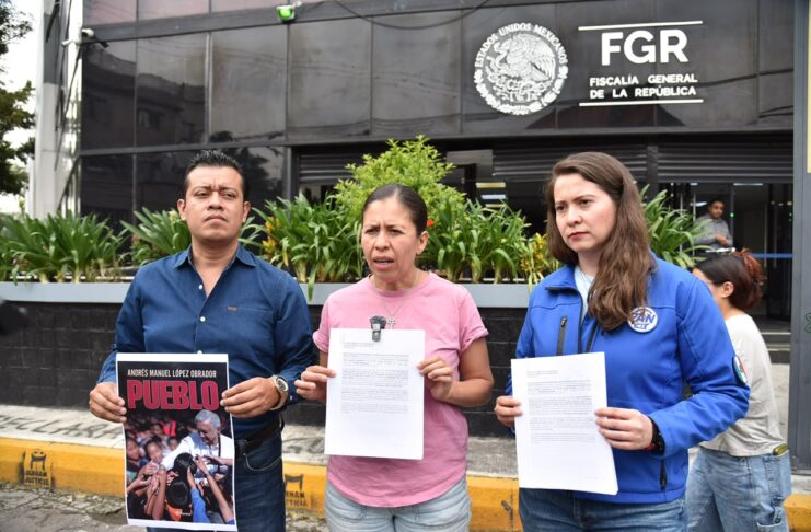 FGR se niega a recibir denuncia del PAN por muerte de bebés en el IMSS de Jalisco y Durango