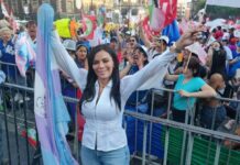 Ningún atleta deba ocultar su identidad para competir o recrearse
