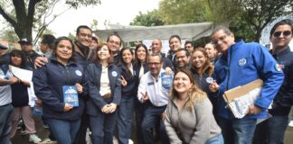 Ciudadanía y PAN logran que gobierno dé marcha atrás al predialazo. Positivo, que el GCDMX asuma errores; Luisa Gutiérrez