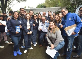 Ciudadanía y PAN logran que gobierno dé marcha atrás al predialazo. Positivo, que el GCDMX asuma errores; Luisa Gutiérrez