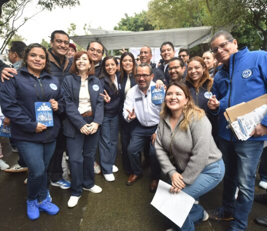 Ciudadanía y PAN logran que gobierno dé marcha atrás al predialazo. Positivo, que el GCDMX asuma errores; Luisa Gutiérrez