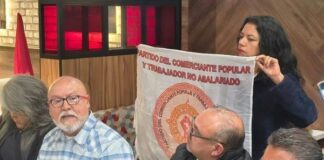 Congresistas capitalinos olvidan a comerciantes populares