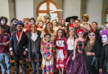 Nancy Núñez anuncia tercera edición del Festival de Día de Muertos, Tlalmanalli Azcatl