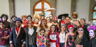 Nancy Núñez anuncia tercera edición del Festival de Día de Muertos, Tlalmanalli Azcatl